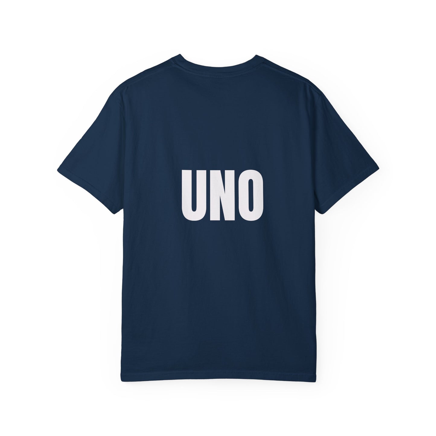 Team UNO Unisex Garment-Dyed T-Shirt - Perfect for Game Nights