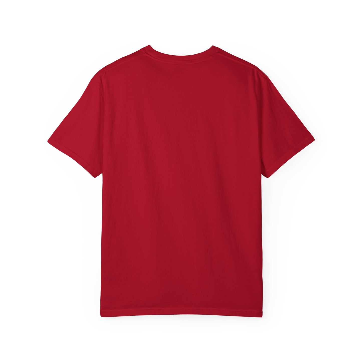 Team Love Unisex Garment-Dyed T-Shirt