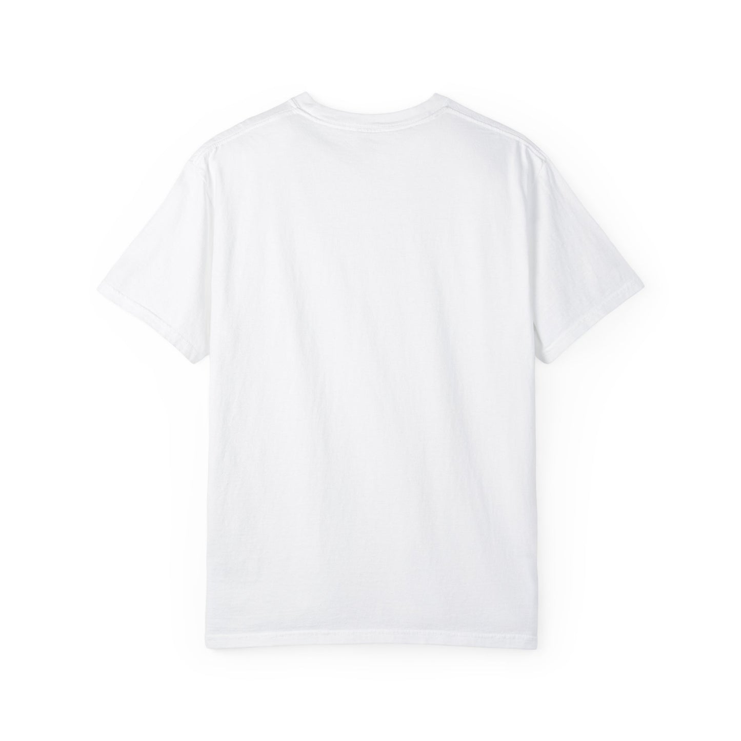 Team Love Unisex Garment-Dyed T-Shirt