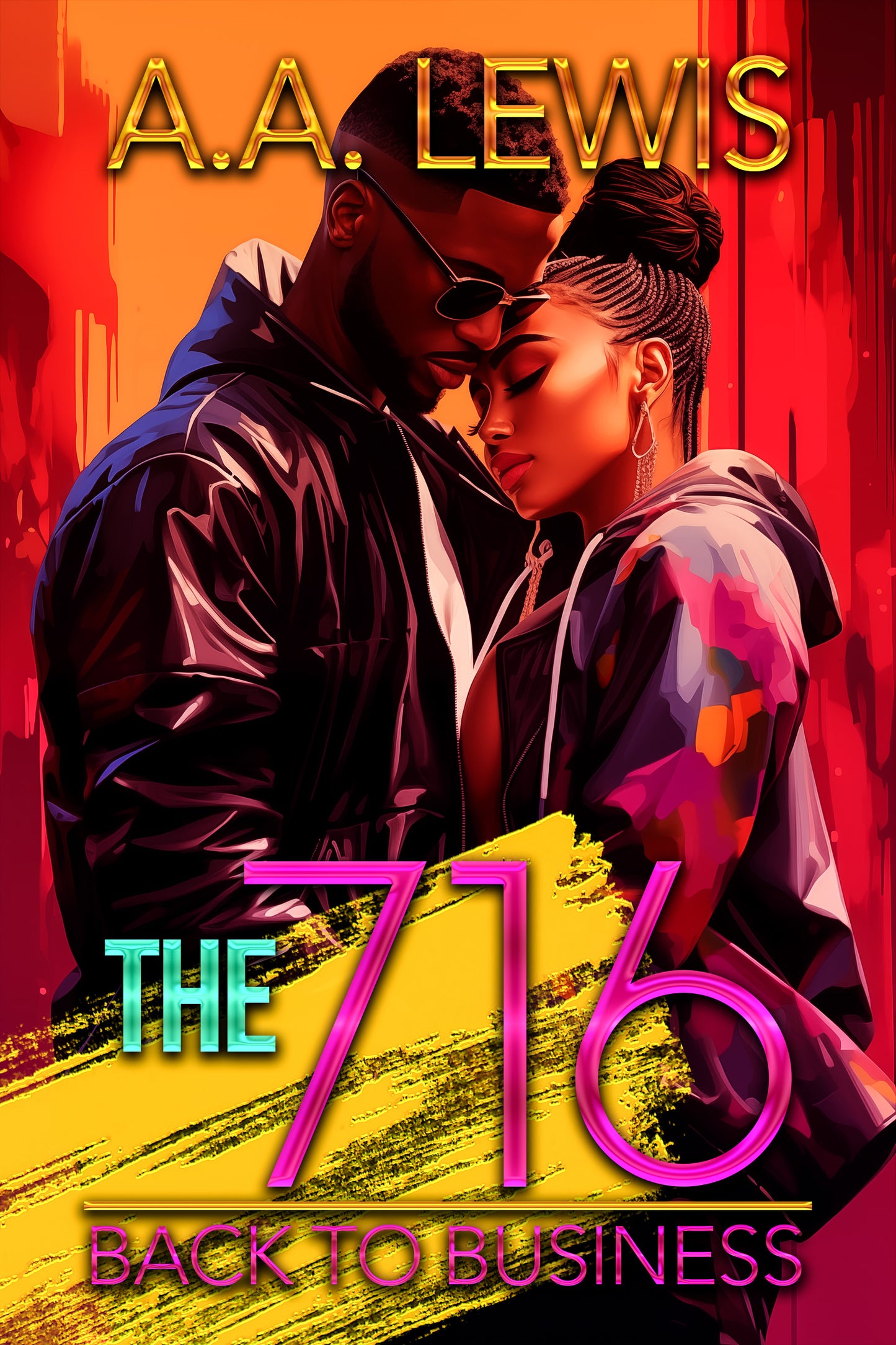 The 716 Back To Business