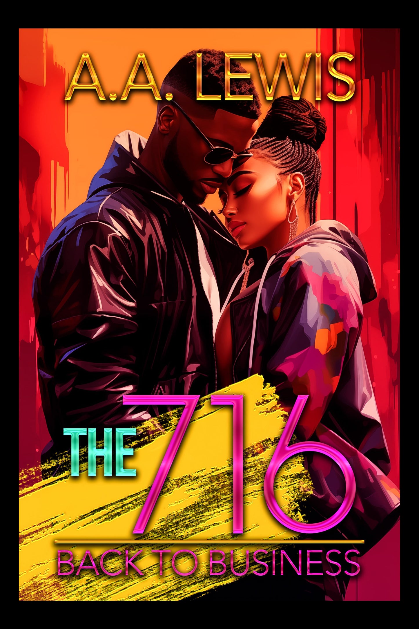 The 716 Back To Business