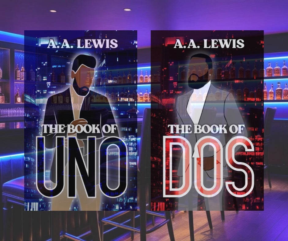 Uno Dos Book Bundle