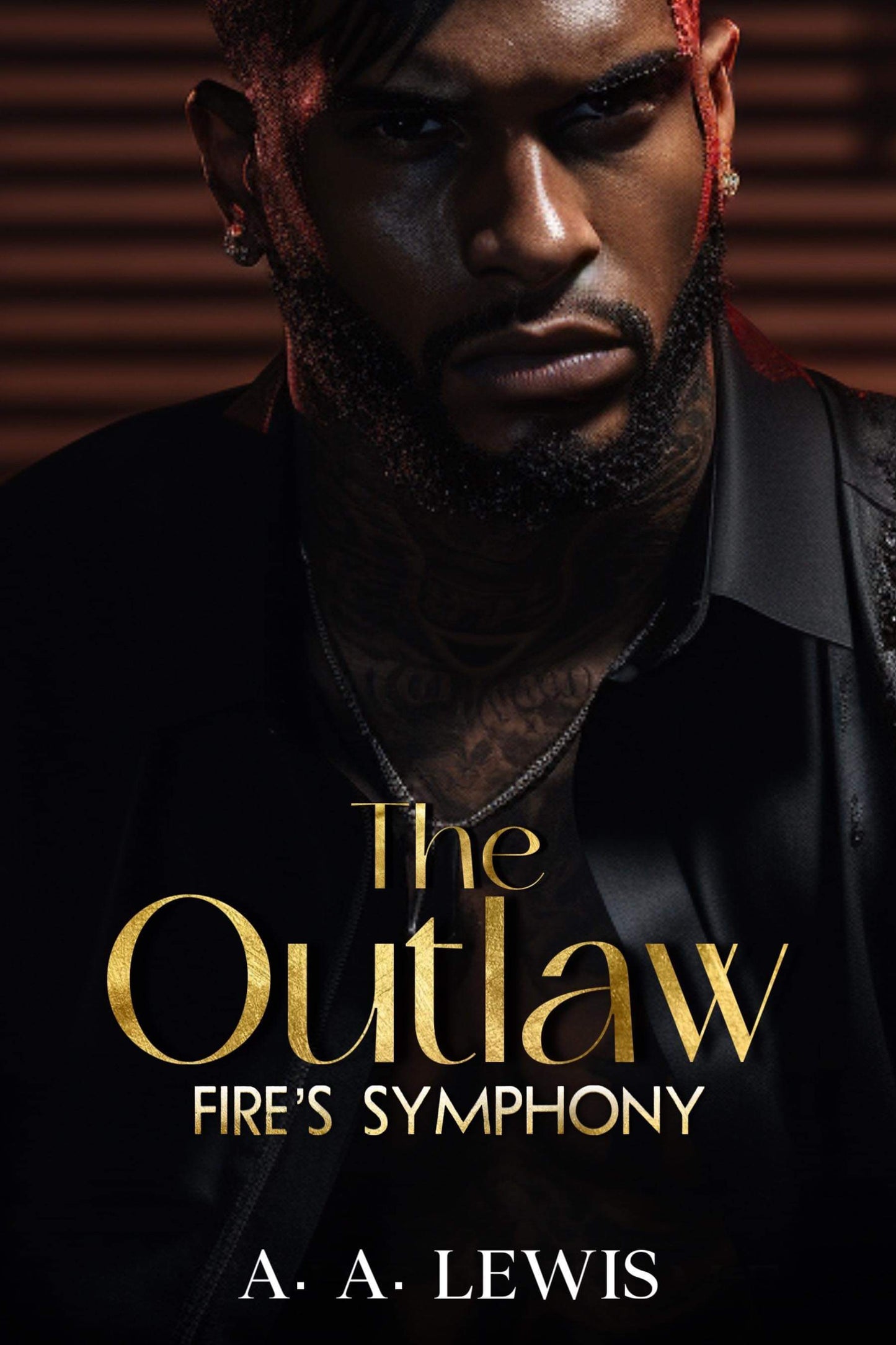 The Outlaw, Fire's Symphony Paperback