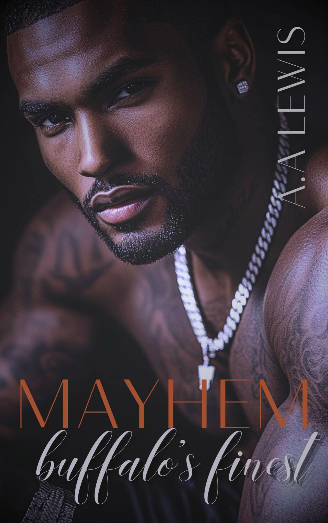 Buffalo's Finest Mayhem E-BOOK