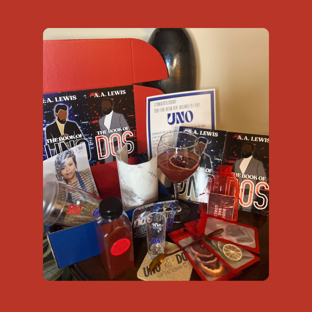 Uno Dos EBOOK Book Box
