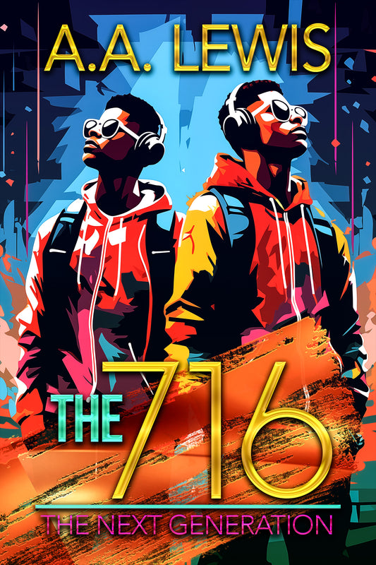 The 716 Series Bundle Set 2