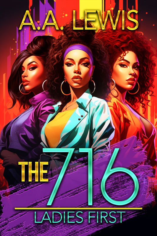 The 716 Ladies First
