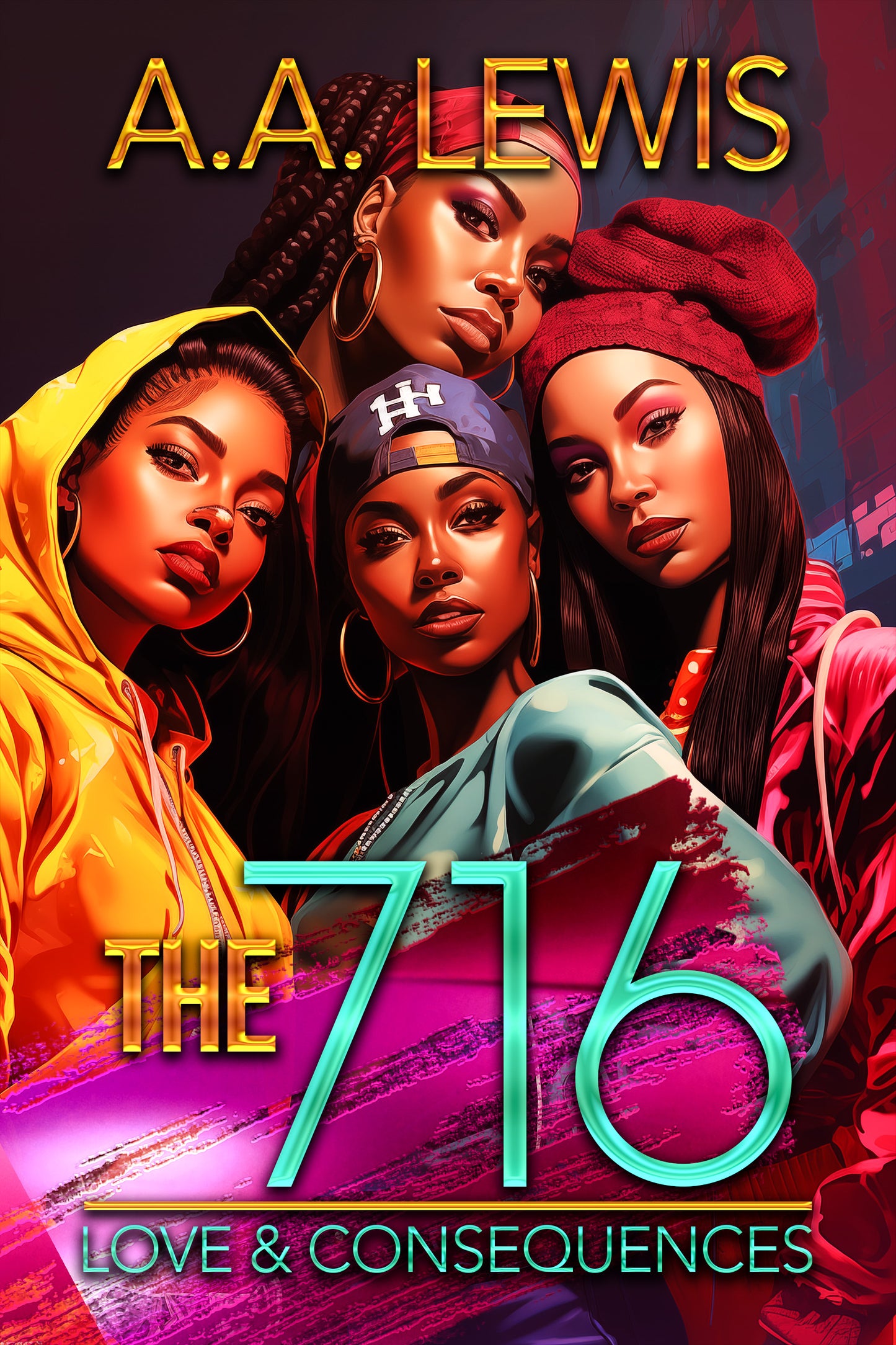 The 716 Bundle Set 1