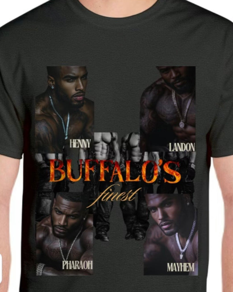 Buffalo's Finest Book Box