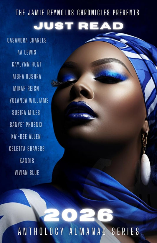 Just Read 2026 Almanac Anthology Series
