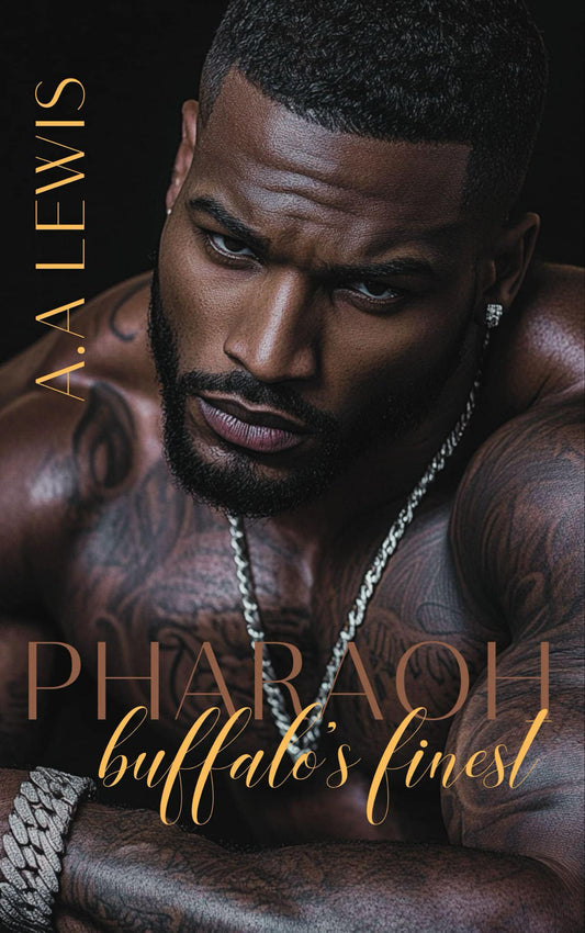 Buffalo's Finest Pharaoh E-BOOK