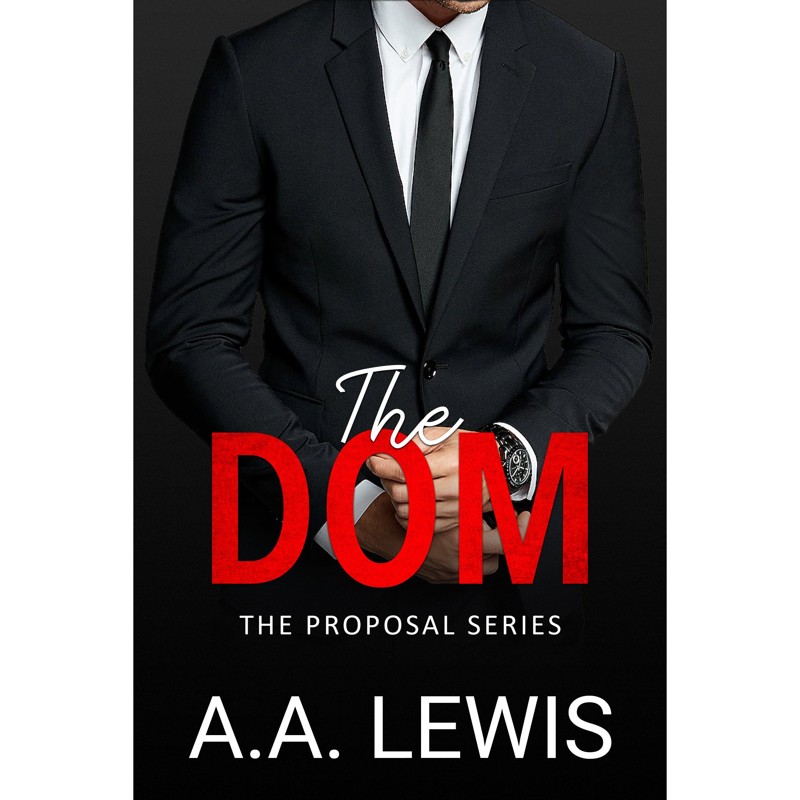 The DOM – Author A. A. Lewis