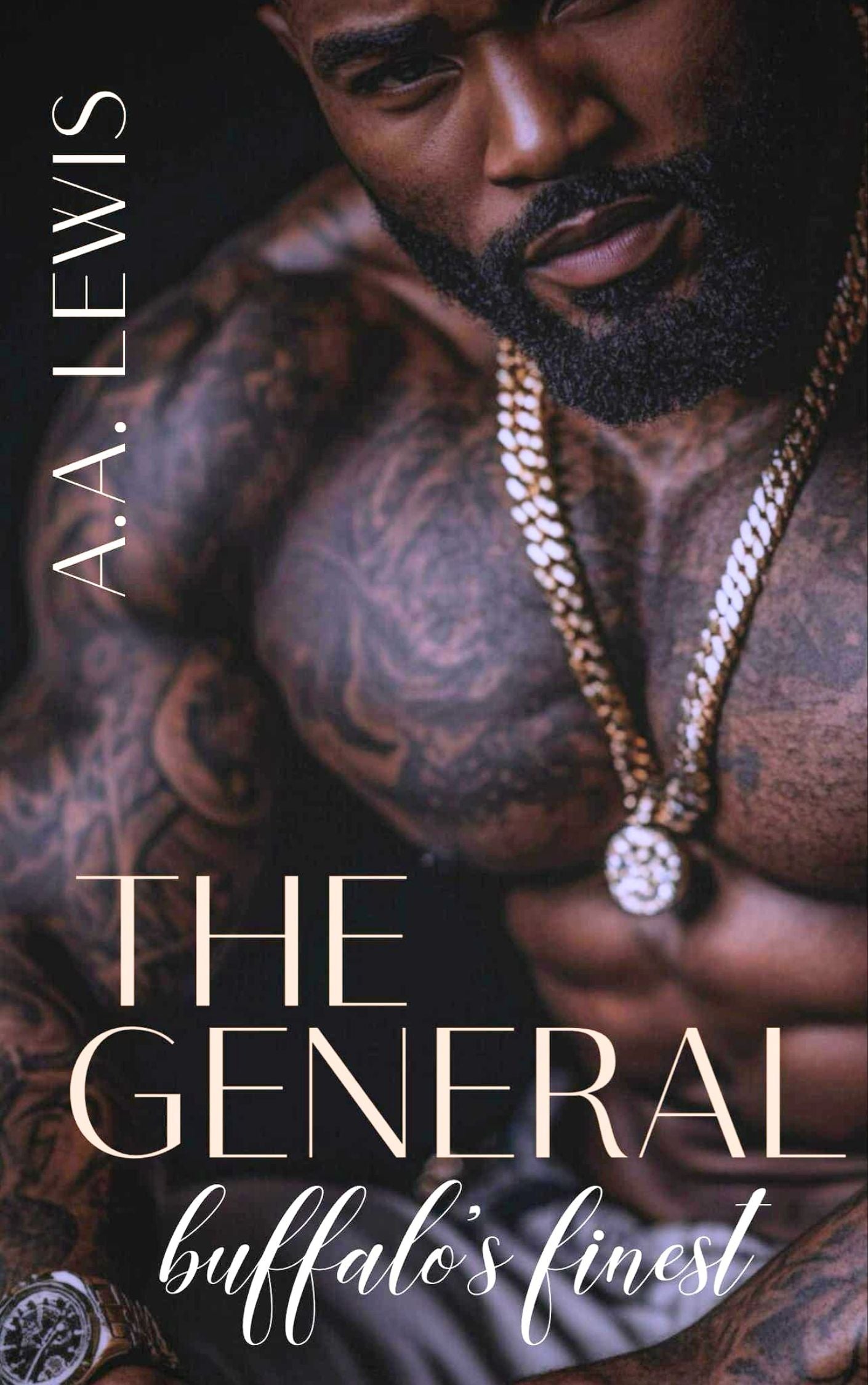 Buffalo's Finest The General E-Book