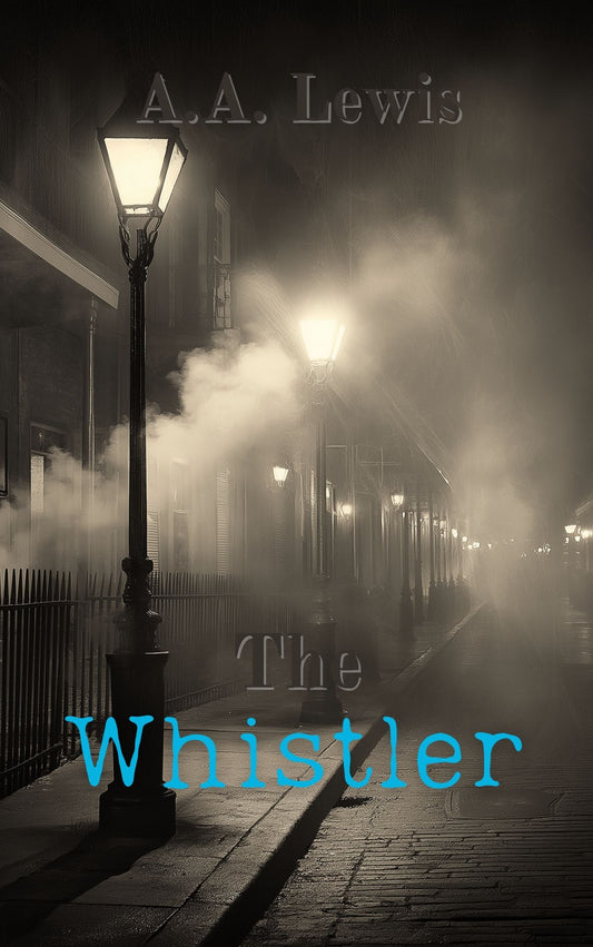 The Whistler Paperback