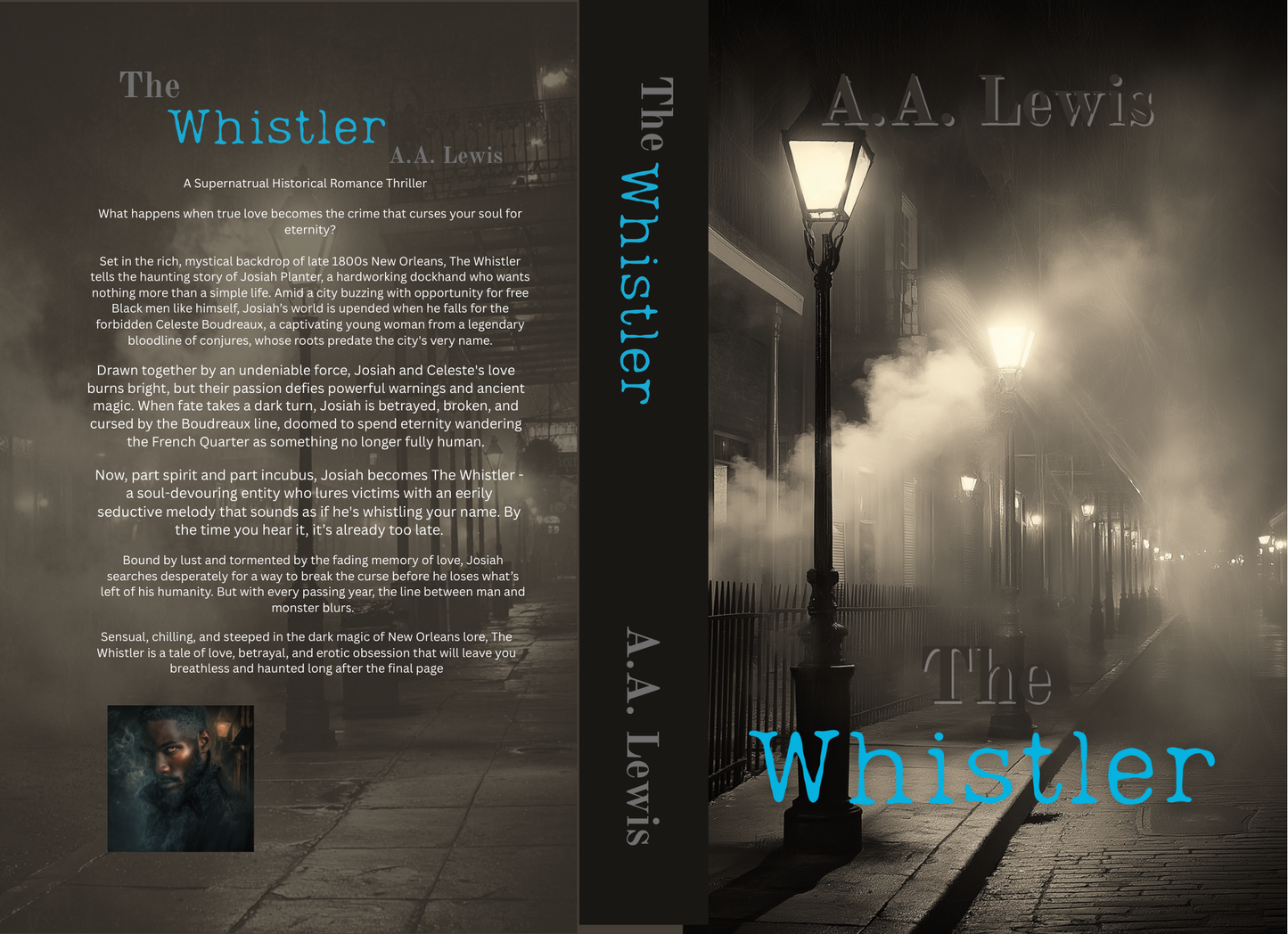The Whistler Paperback